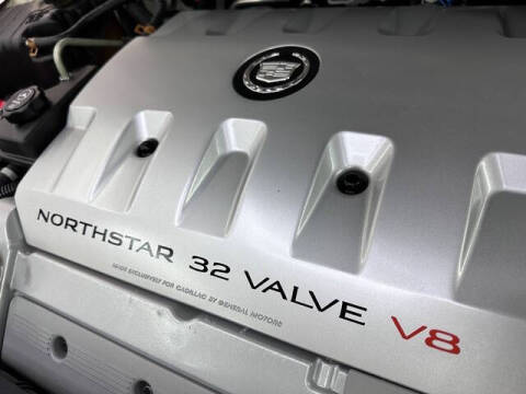 2003 Cadillac DeVille