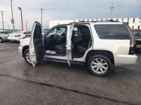 2013 GMC Yukon SLT