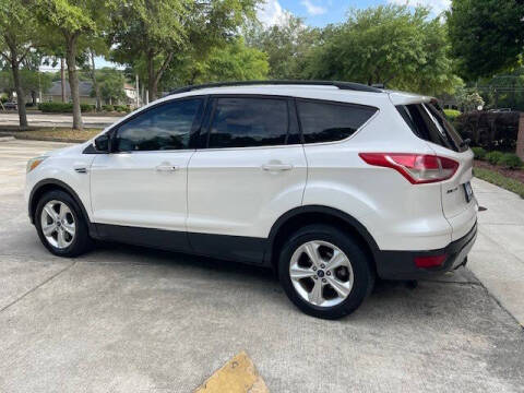 2015 Ford Escape SE