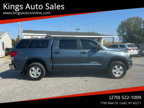 2007 Toyota Tundra for sale at Kings Auto Sales in Cadiz KY