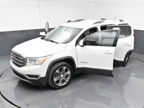 2018 GMC Acadia SLT-2