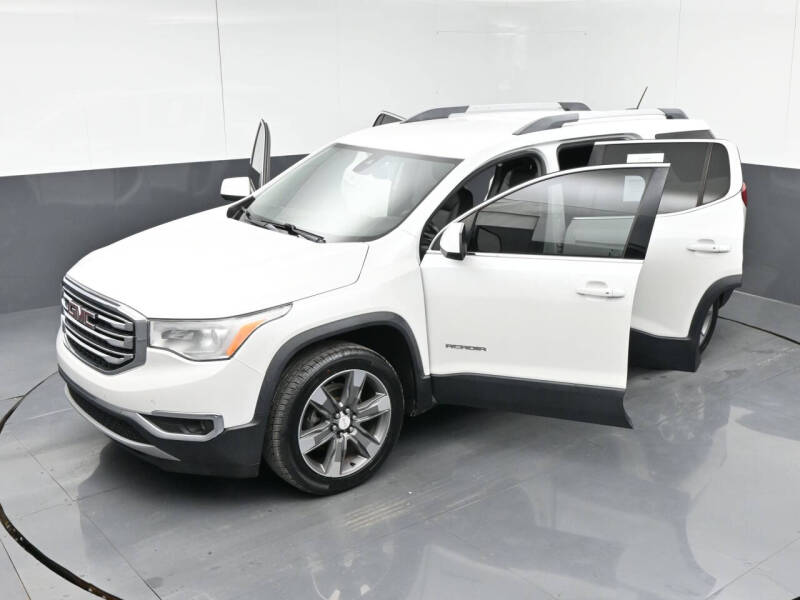 2018 GMC Acadia SLT-2