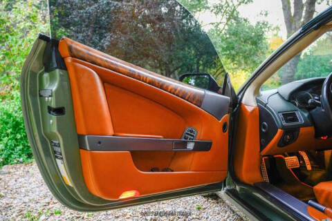 2006 Aston Martin DB9 Volante