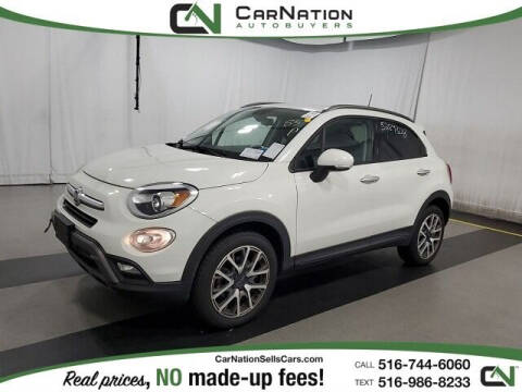 2018 FIAT 500X for sale at CarNation AUTOBUYERS Inc. in Rockville Centre NY