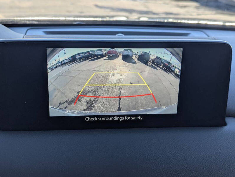 2023 Mazda CX-5 2.5 S Carbon Edition