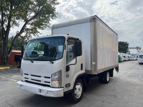 2019 Isuzu NPR-HD