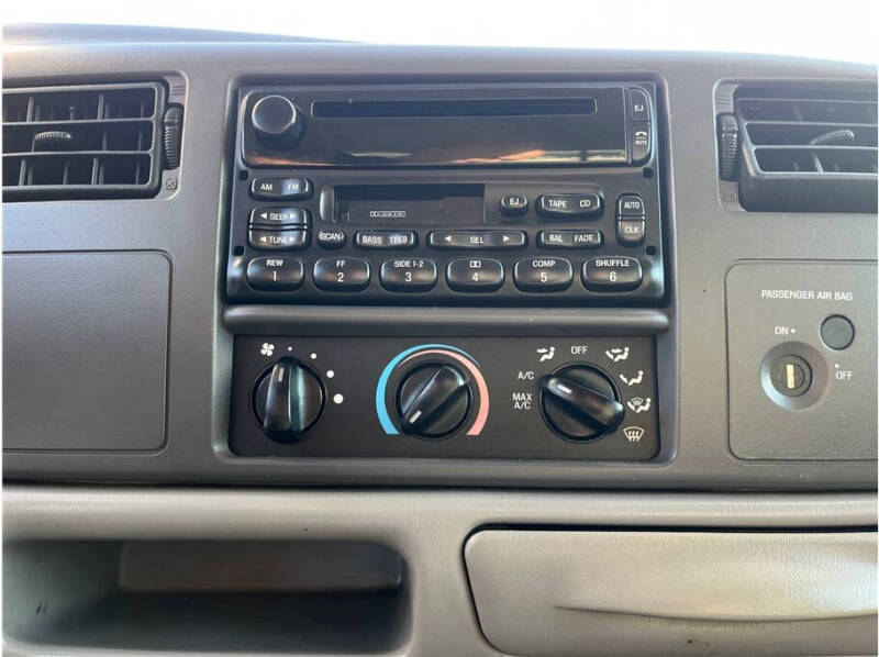 1999 Ford F-350 Super Duty