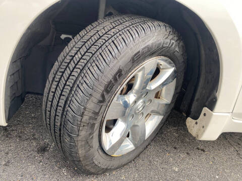 2009 Nissan Altima 2.5 SL