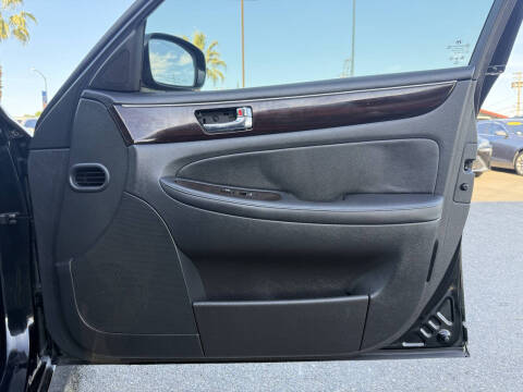 2012 Hyundai Genesis 3.8L V6