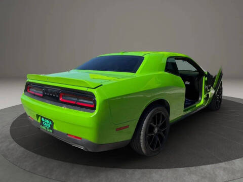2017 Dodge Challenger GT