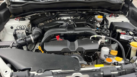 2017 Subaru Forester 2.5i
