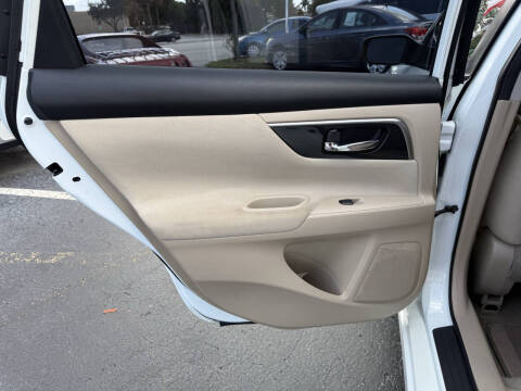 2014 Nissan Altima 2.5 S