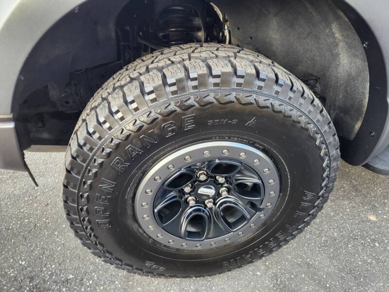 2021 Ford F-150 Raptor