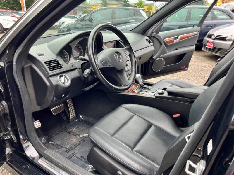 2011 Mercedes-Benz C-Class