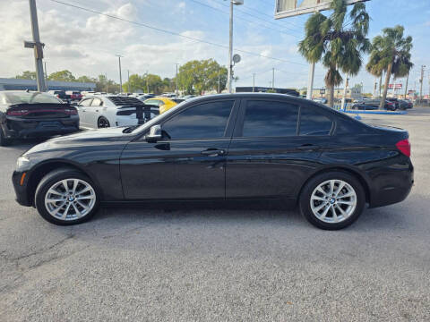 2018 BMW 3 Series 320i