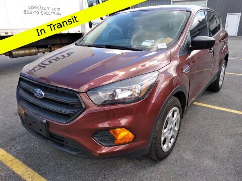 2018 Ford Escape for sale at Santa Motors Inc in Rochester NY
