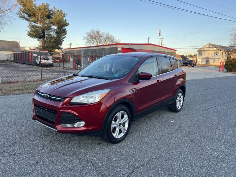 2016 Ford Escape SE