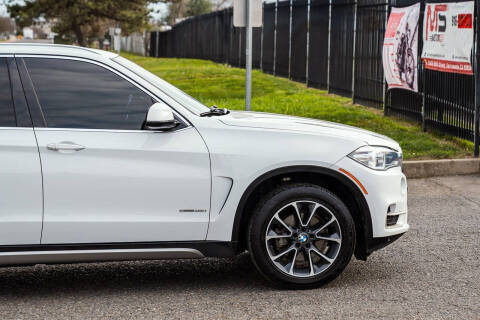 2018 BMW X5 sDrive35i