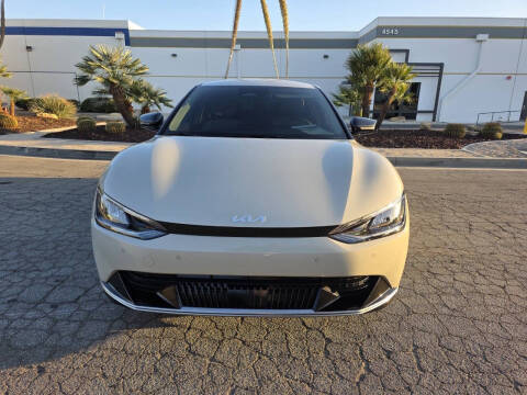 2023 Kia EV6 Wind