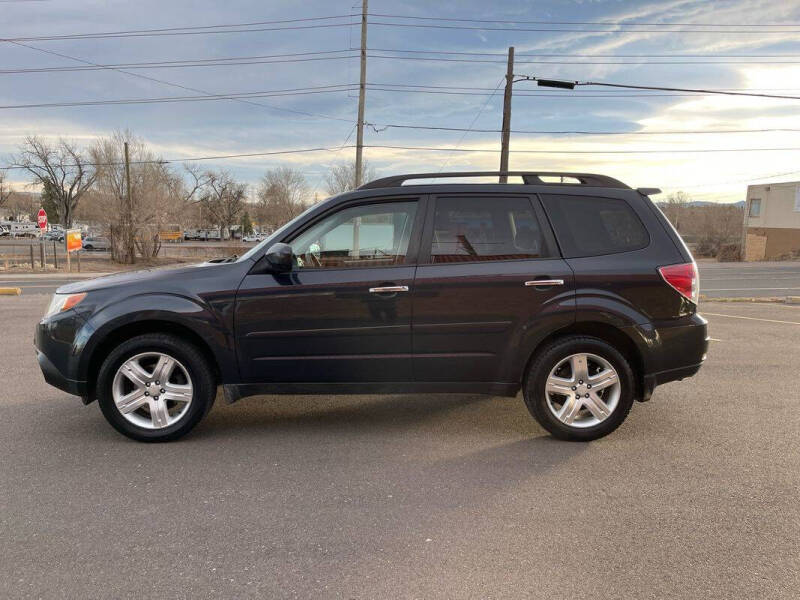 2009 Subaru Forester