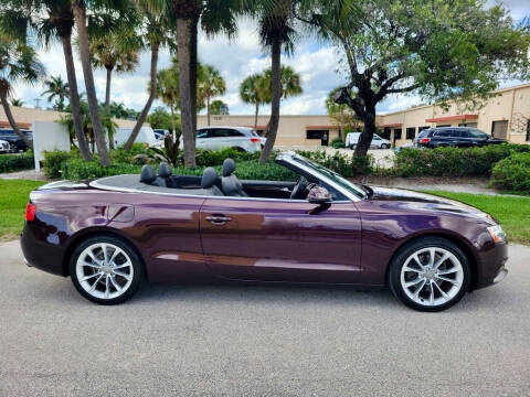 2014 Audi A5 2.0T quattro Premium Plus