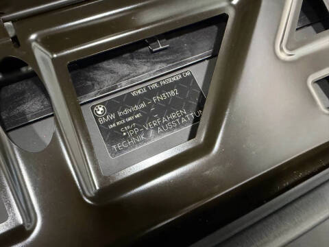 2023 BMW M3 Competition xDrive