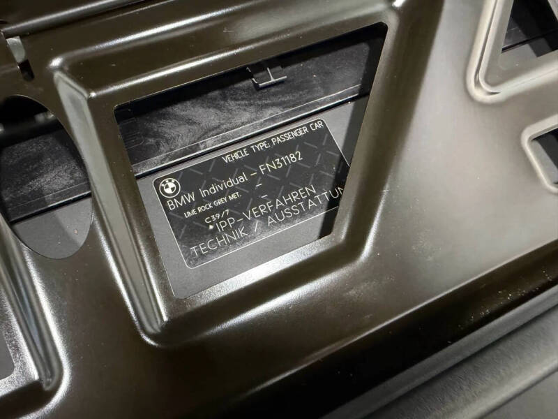 2023 BMW M3 Competition xDrive