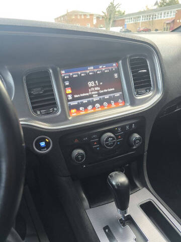 2013 Dodge Charger R/T Plus