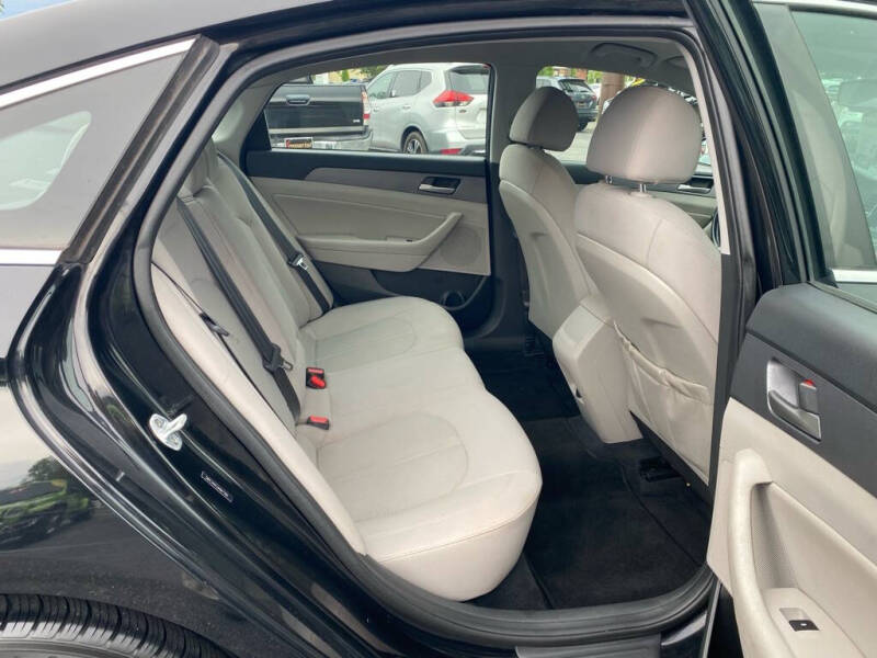 2018 Hyundai Sonata