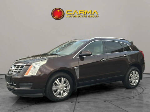 2015 Cadillac SRX Luxury Collection