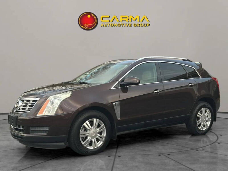 2015 Cadillac SRX Luxury Collection