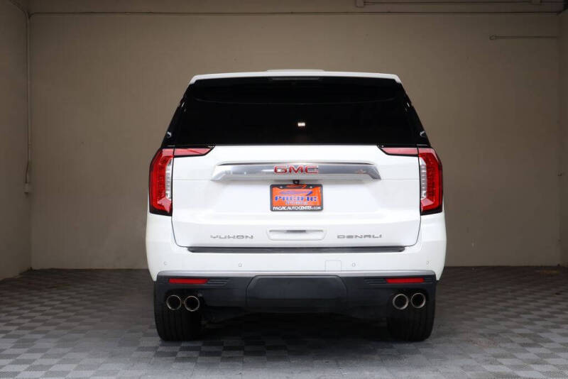 2023 GMC Yukon Denali