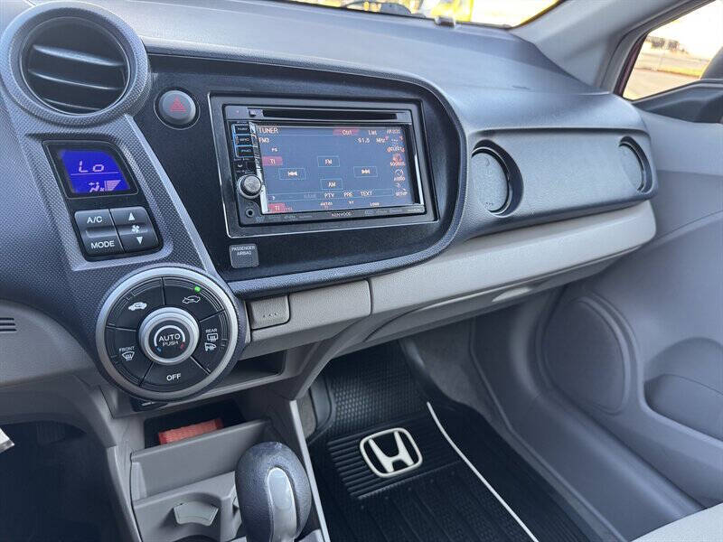 2010 Honda Insight EX w/Navi