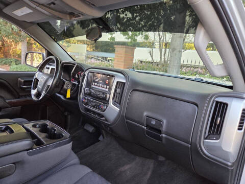 2016 GMC Sierra 1500 SLE