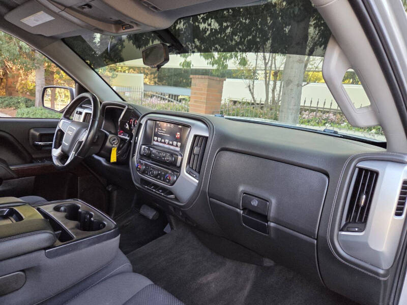 2016 GMC Sierra 1500 SLE