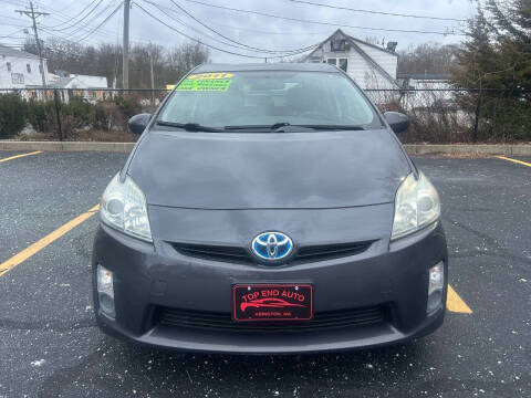 2011 Toyota Prius One
