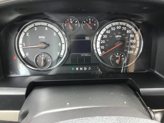 2012 RAM 2500 ST