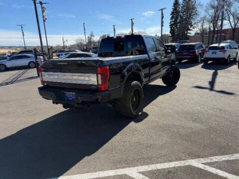 2022 Ford F-350 Super Duty