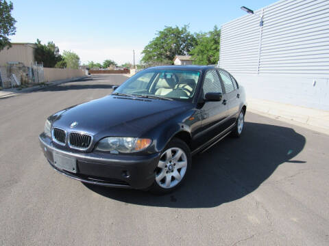 2002 BMW 3 Series for sale at One Community Auto LLC in Albuquerque NM