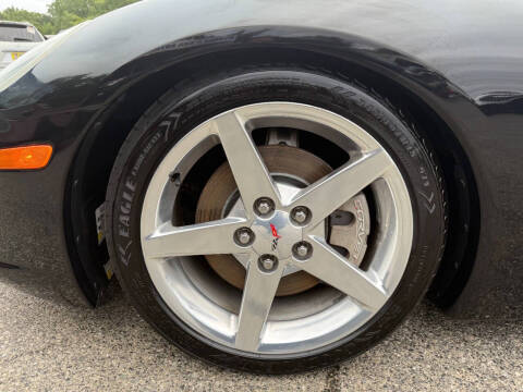 2006 Chevrolet Corvette