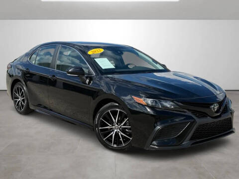 2022 Toyota Camry