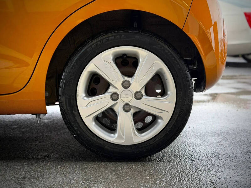 2020 Chevrolet Spark LS CVT