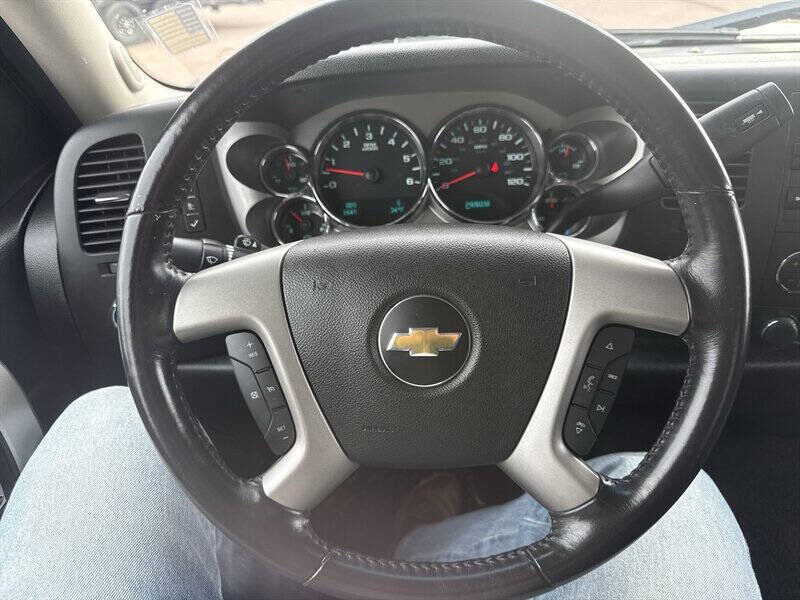 2013 Chevrolet Silverado 1500 LT