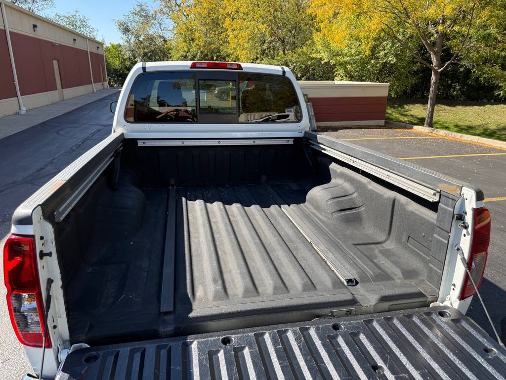 2019 Nissan Frontier for sale at Deals & Trades in Aurora, IL