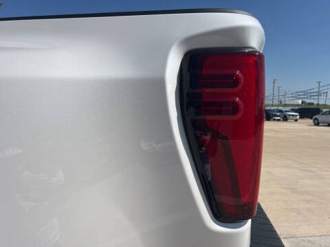 2025 GMC Sierra 3500HD