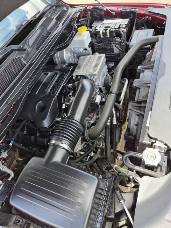 2023 RAM 1500