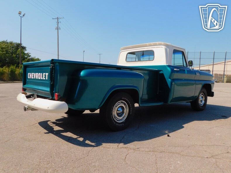 1965 Chevrolet C/K 1500 Series