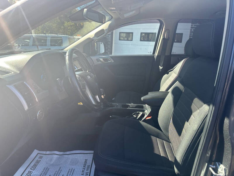 2019 Ford Ranger XLT