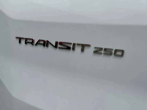 2020 Ford Transit 250