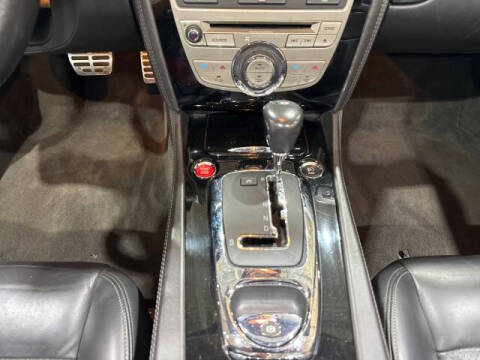 2008 Jaguar XK-Series XKR